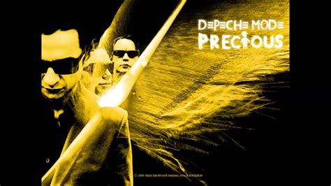 depeche mode precious video song